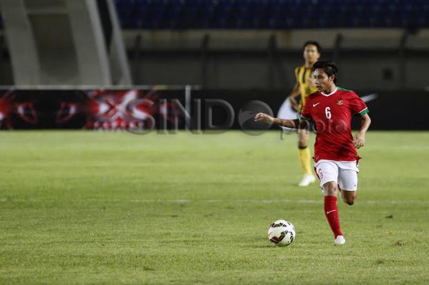 Evan Dimas Jalani Trial...