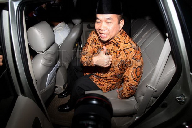 Jazuli Tak Kecewa Sohibul...