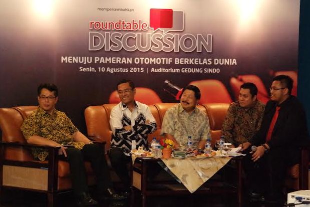 Menperin Terus Dukung...