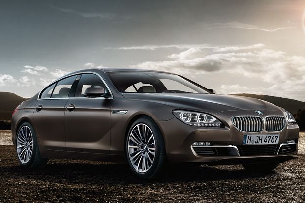 BMW Pamerkan Dua Seri...