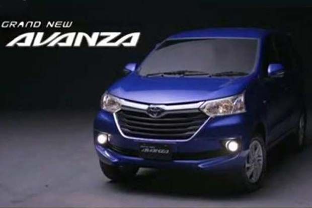 Grand New Avanza Akan...