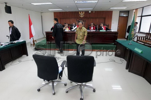 Kalah Praperadilan,...