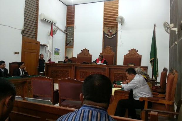 Praperadilan Ditolak,...