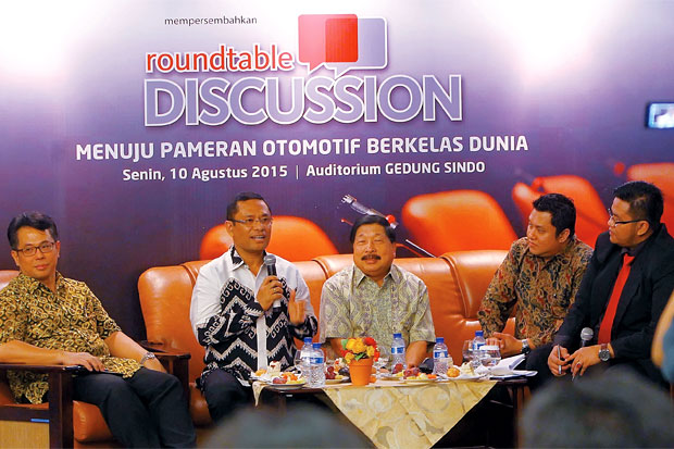 GIIAS 2015 Diperhitungkan...