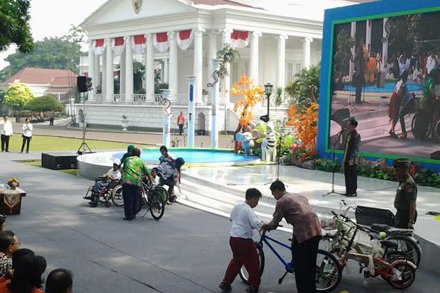 Soal Karakter Anak,...