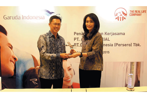 AIA Incar Penumpang...