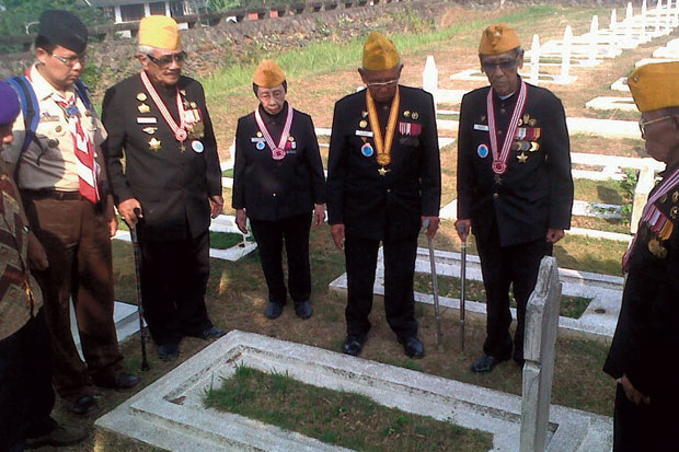 Kala Veteran Ziarahi...