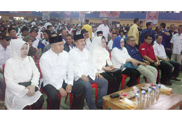 Tokoh Sumsel Dukung...