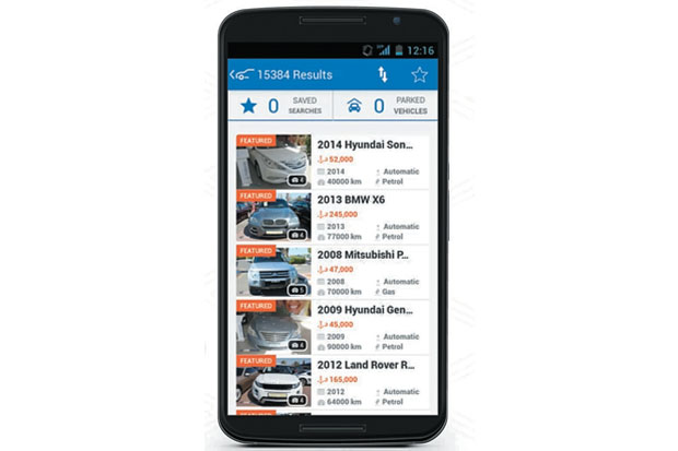 Perjuangan Mencari Mobil...