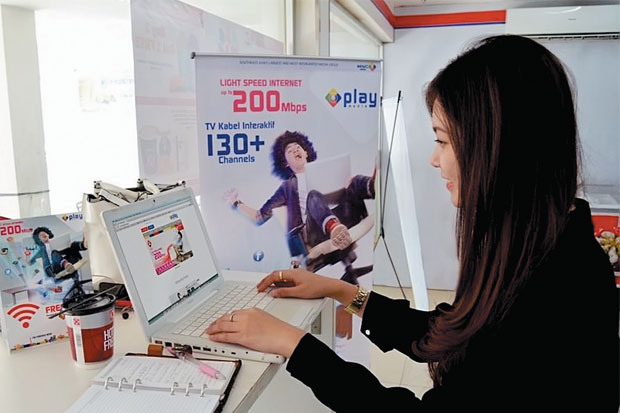 Internet Cepat MNC Play...