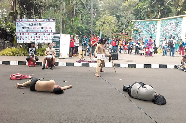 Indonesia Rayakan Global...