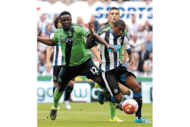 Andre Ayew, Dimitri...
