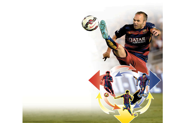 Ujian Tanpa Neymar