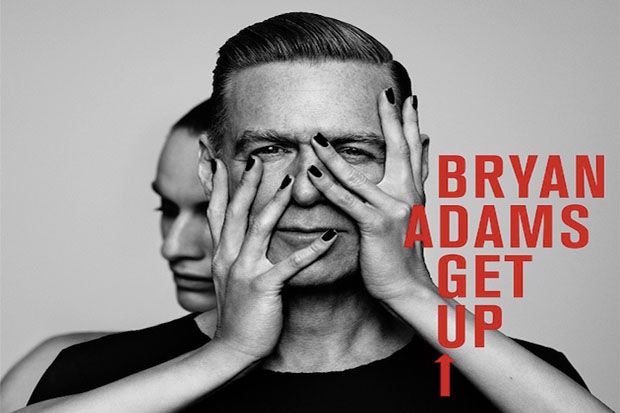 Album Baru Bryan Adams...
