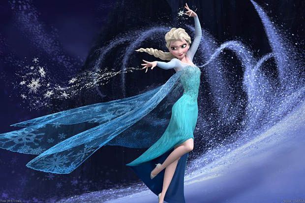 Ada Perubahan pada Elsa...