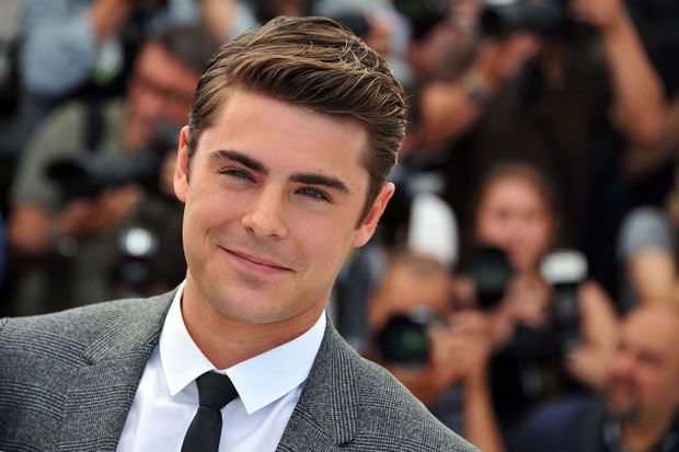 Zac Efron Bakal Bintangi...