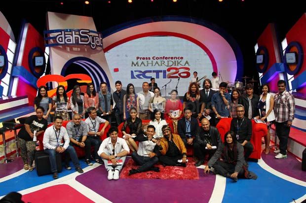 Ultah 26 RCTI Usung...
