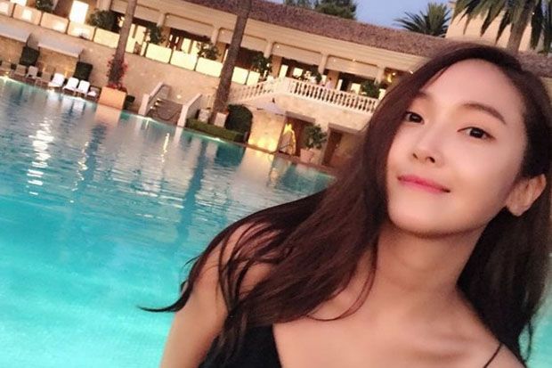 Jessica Jung Tetap Jaga...