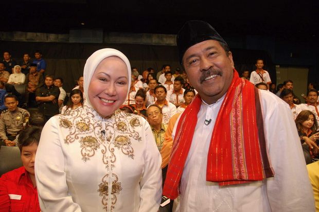 Hari Ini Gubernur Banten...