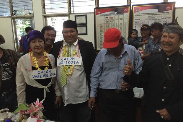 Berbekal Surat Keterangan...