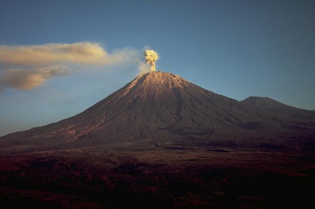 Pendaki Semeru Asal...
