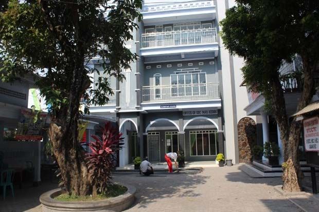 Kampung Inggris di Kediri...