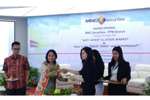 MNC Securities Resmikan...