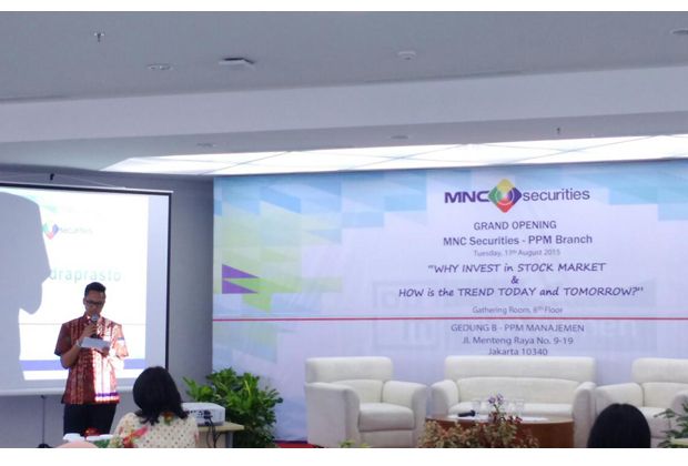 Buka Cabang, MNC Securities...
