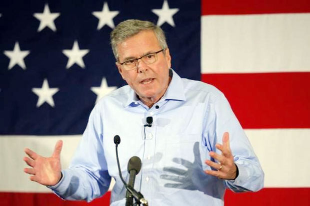 Bush Siapkan Rasa Baru...