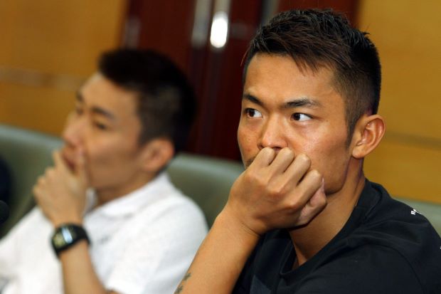 Jika Bertemu Chong Wei,...