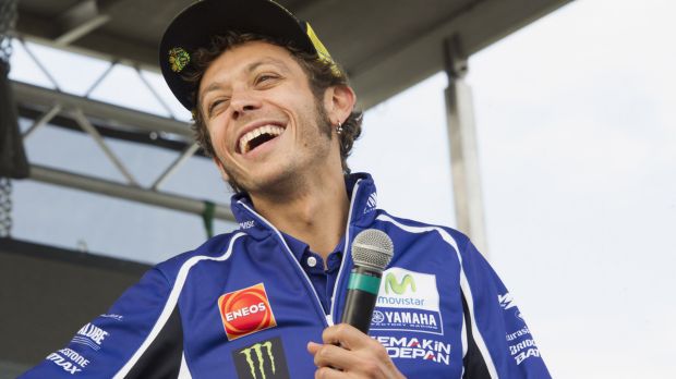 Rossi Perlu Tangkal...