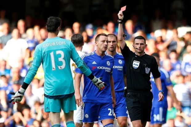Chelsea Ajukan Banding...