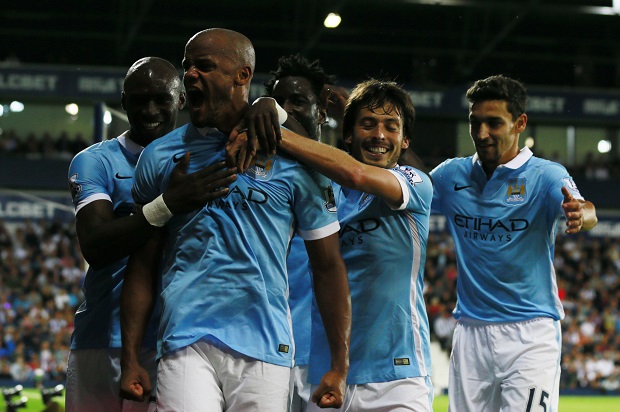 WBA Tumbal Pertama Manchester...