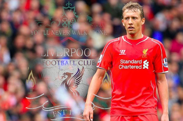 Liverpool Masukkan Lucas...
