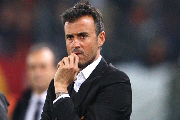 Enrique: Kami Favorit?...