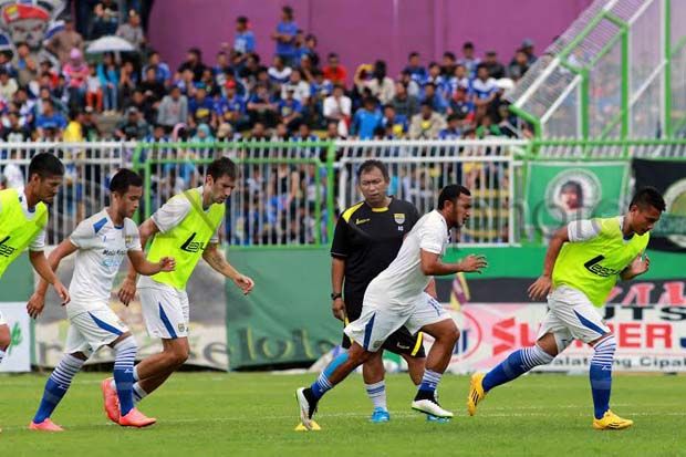 Persib Bandung Ketagihan...