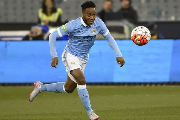 Sterling Tak Cuma Mencuri...