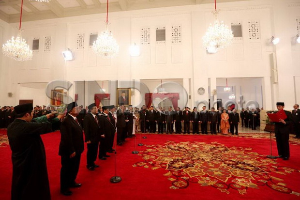 Reshuffle Dikhawatirkan...