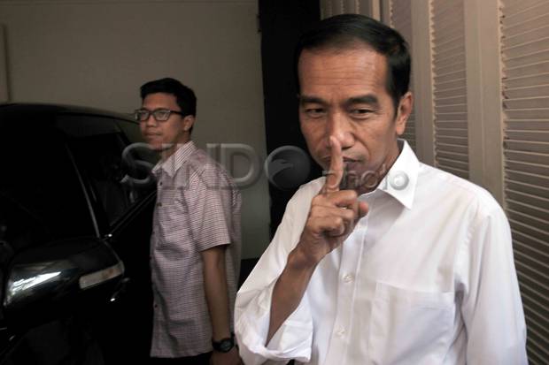 Jokowi Belum Puas, Ada...