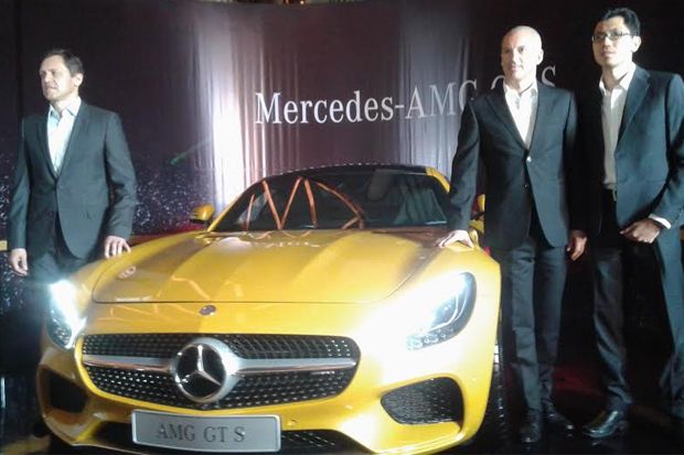 Mercedes-AMG Jadi Andalan...