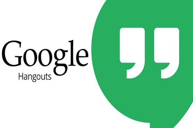 Desain Hangouts Android...