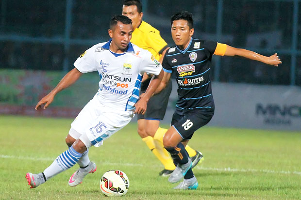 Kalahkan Persib Jadi...