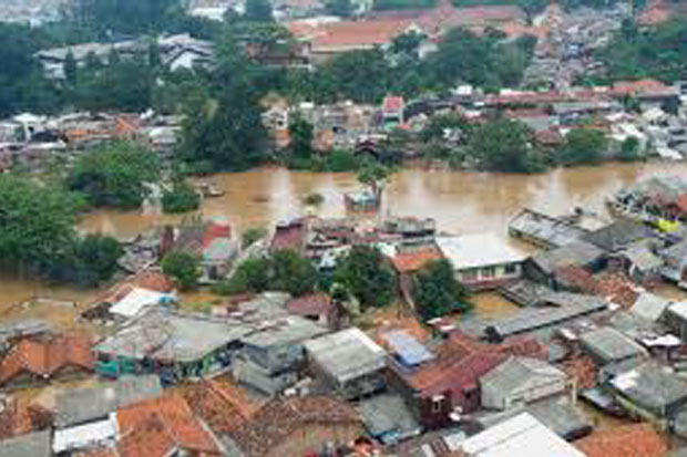 Banjir di Padangsidimpuan