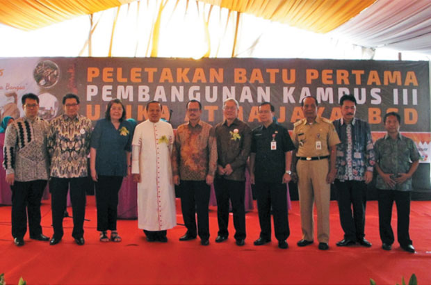 Unika Atma Jaya Kembangkan...