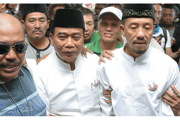 Adu Gengsi KIH-KMP di...