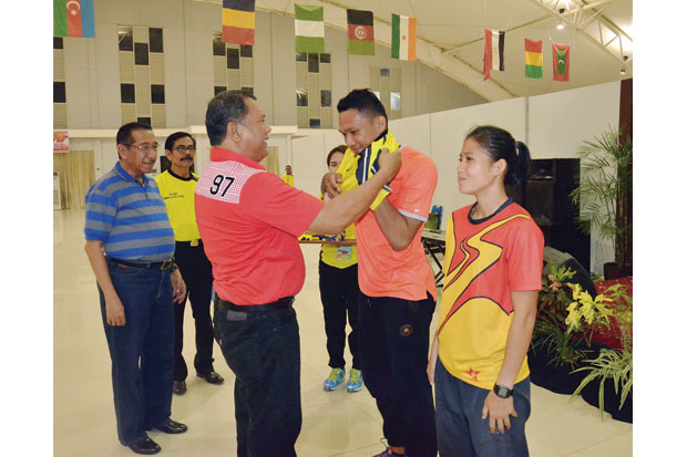Sumsel Matangkan Persiapan...