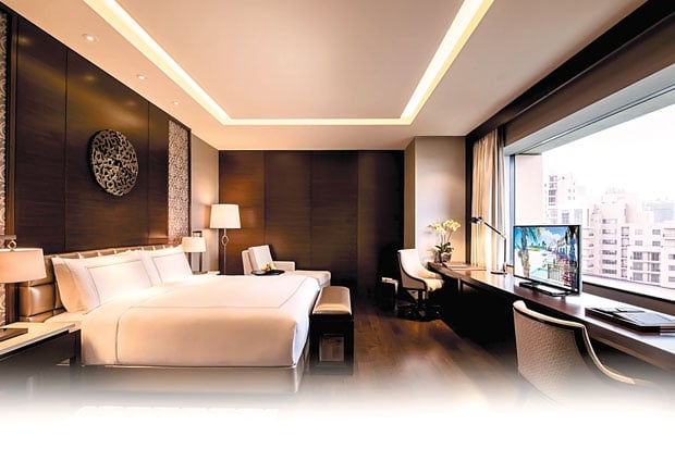 Presidential Suite Termewah