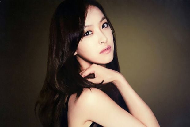 Victoria F(X) Jadi Pemeran...