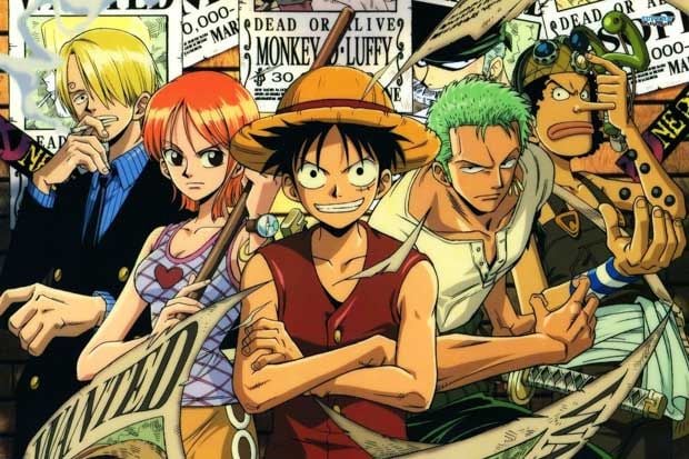 One Piece Bakal Kolaborasi...