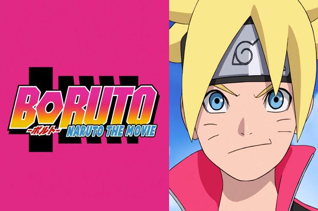 Boruto: Naruto the Movie...